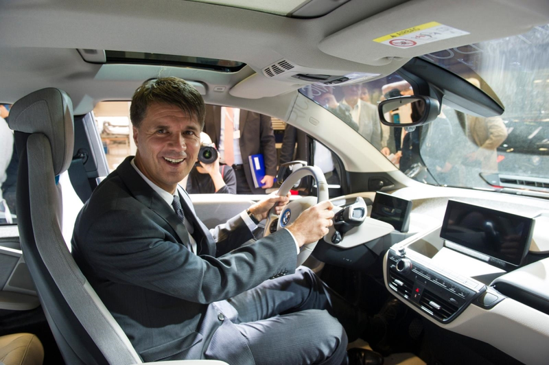 Illustration for article titled This is Harald Krüger, BMW's next CEO